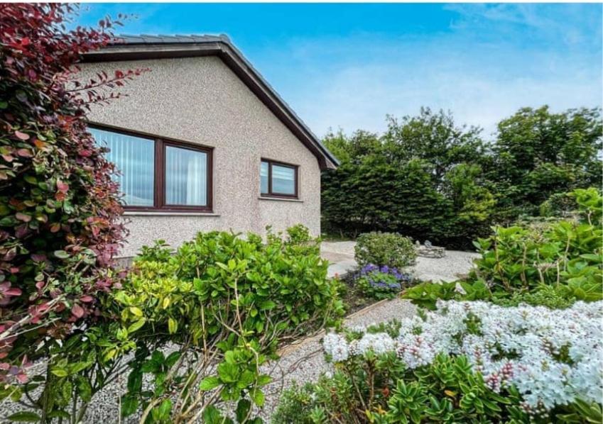 Bayview Villa Stornoway  Exterior foto