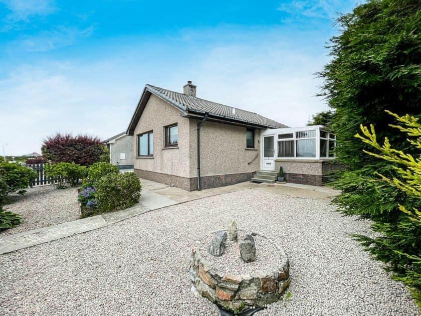 Bayview Villa Stornoway  Exterior foto